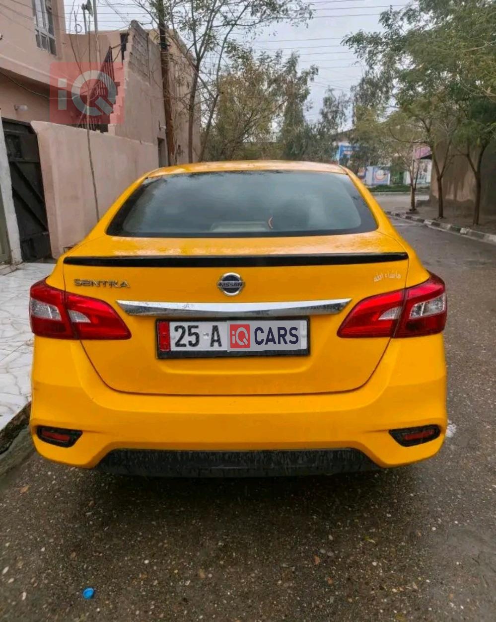 نيسان سنترا